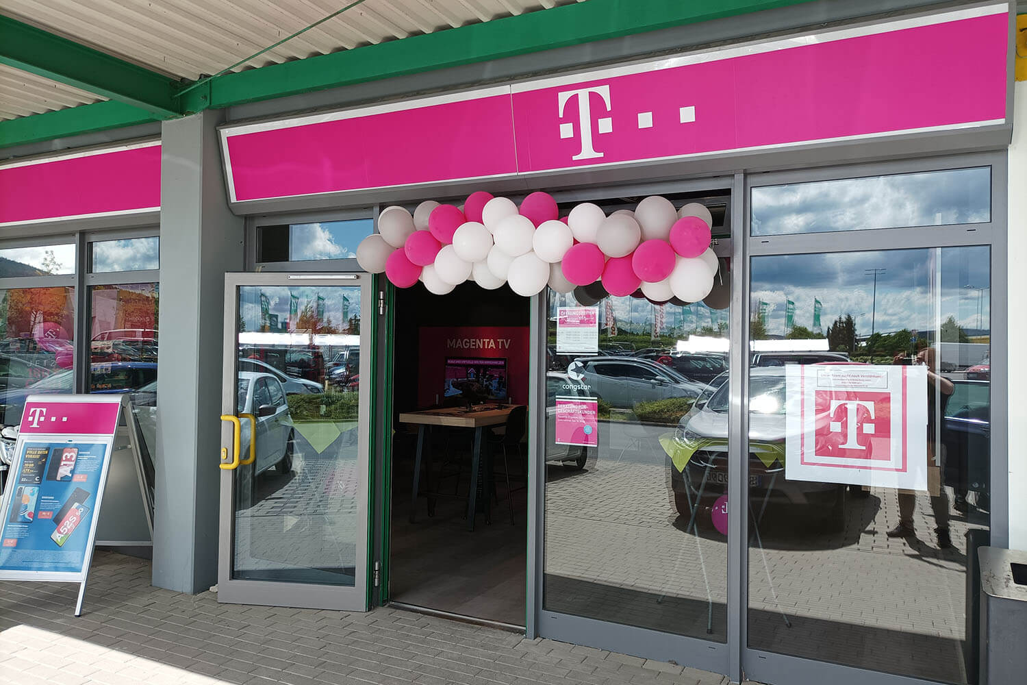 Telekom Partner Shop Saalfeld (im Saalemarkt)