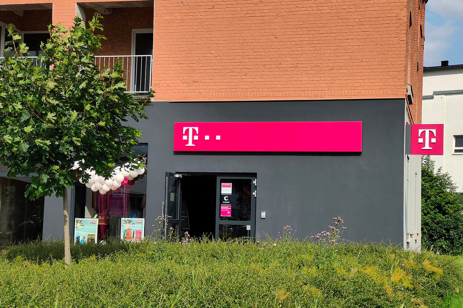 Telekom Shop Mühlhausen, Kreuzgraben 4