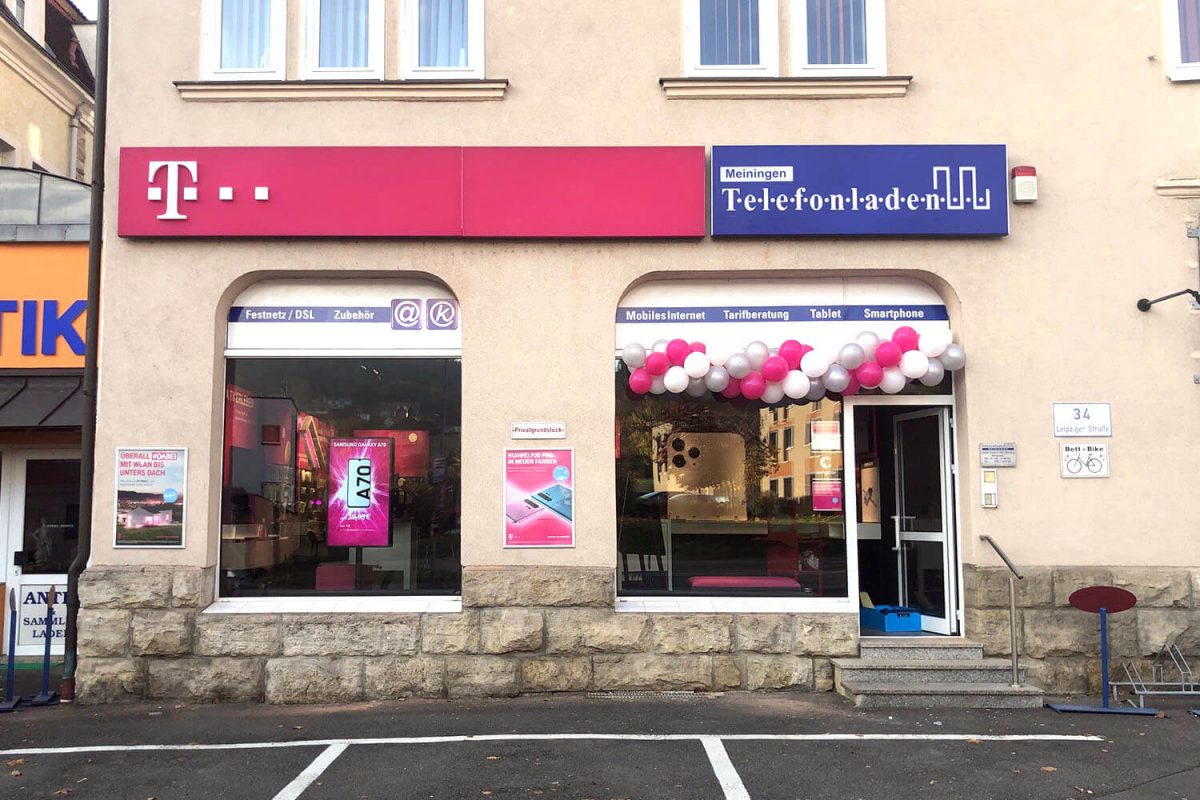 Telefonladen Meiningen · Tele Thorwarth GmbH