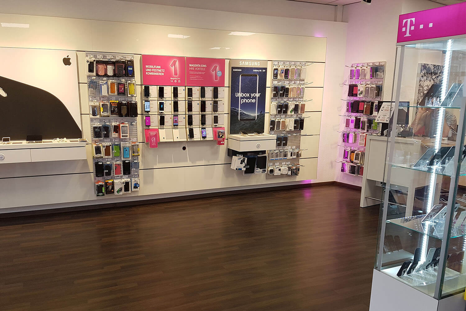 Telekom Partner Shop Bad Salzungen, Silge 17