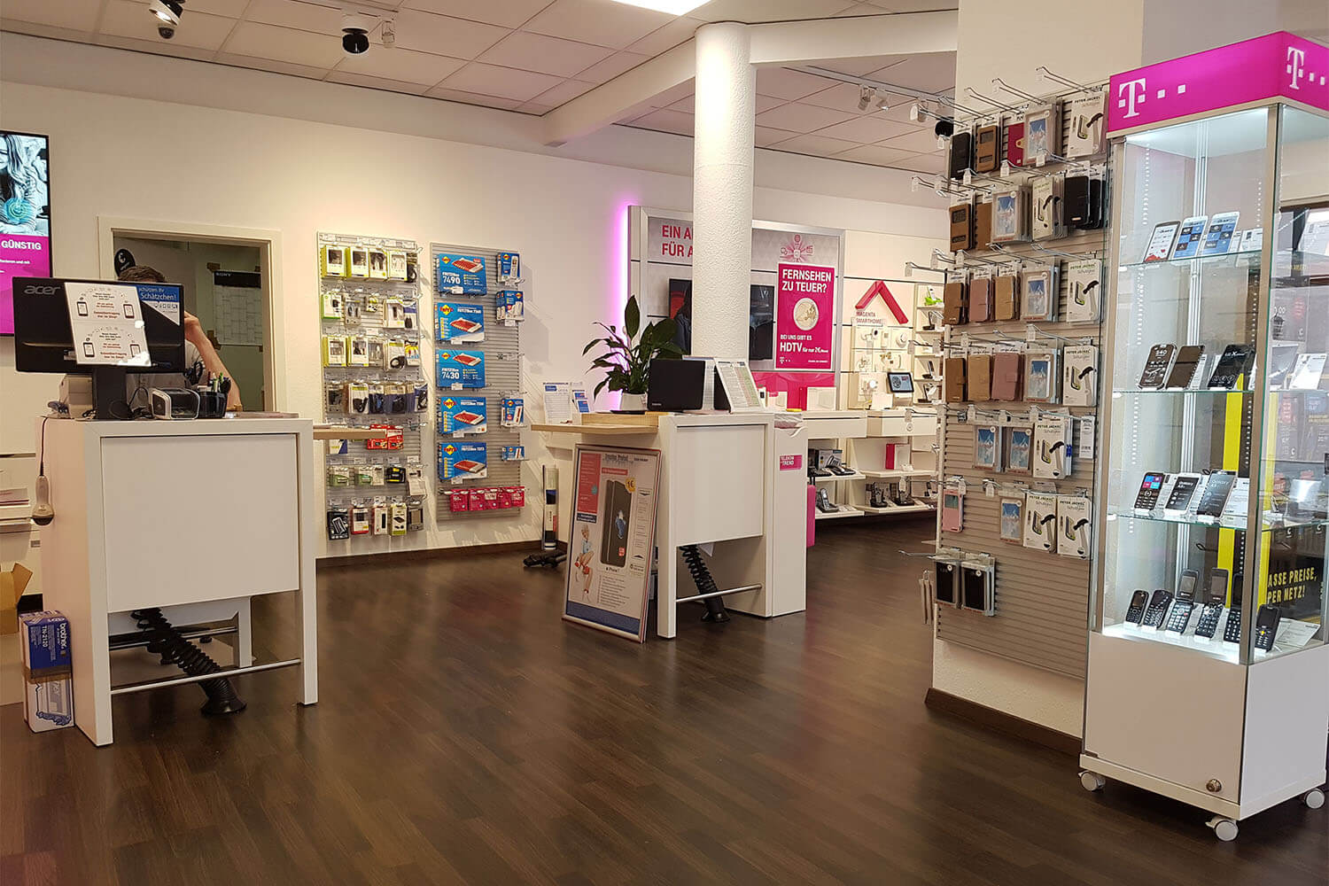 Telekom Partner Shop Bad Salzungen, Silge 17