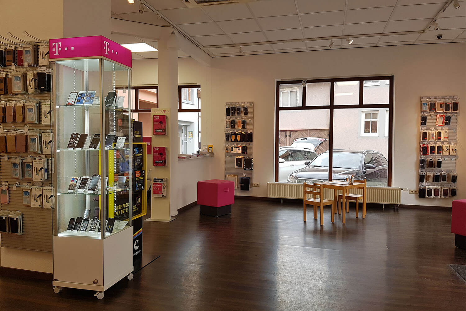 Telekom Partner Shop Bad Salzungen, Silge 17