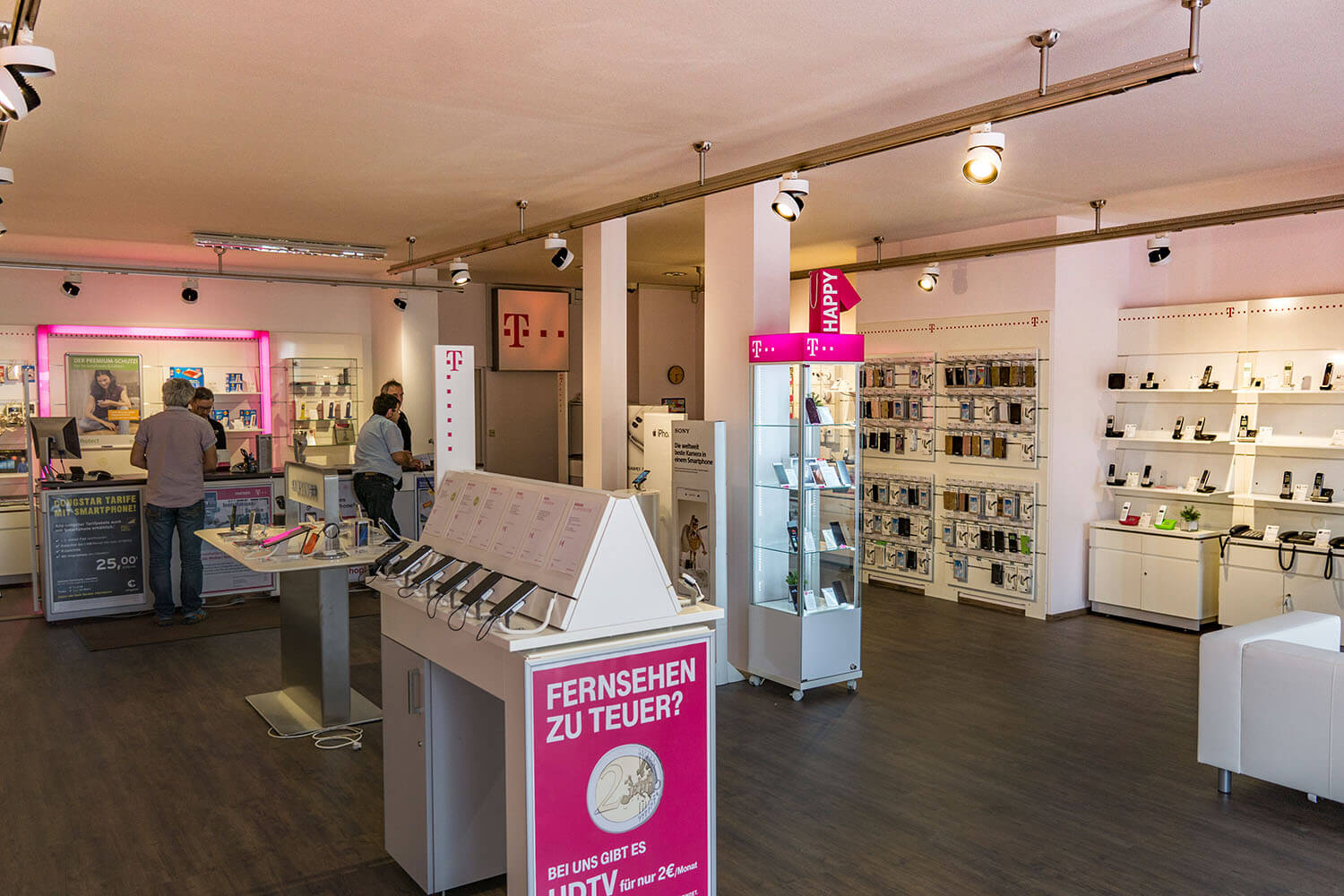 Telekom Partner Shop Meiningen, Markt 10