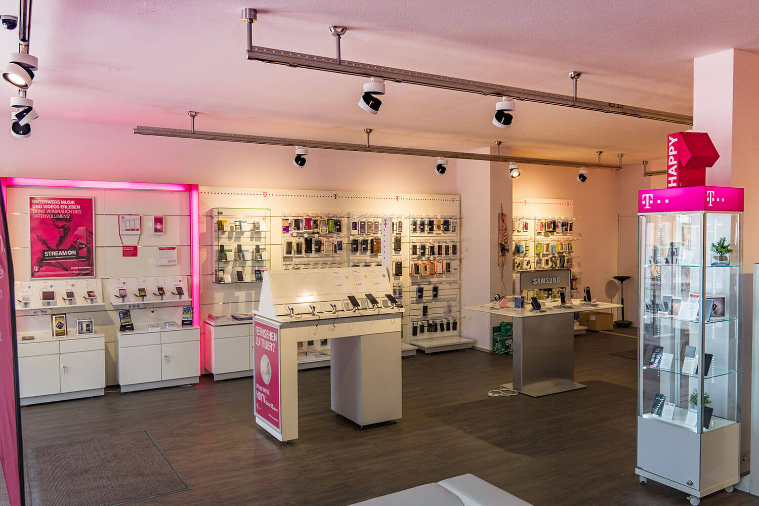 Telekom Partner Shop Meiningen, Markt 10