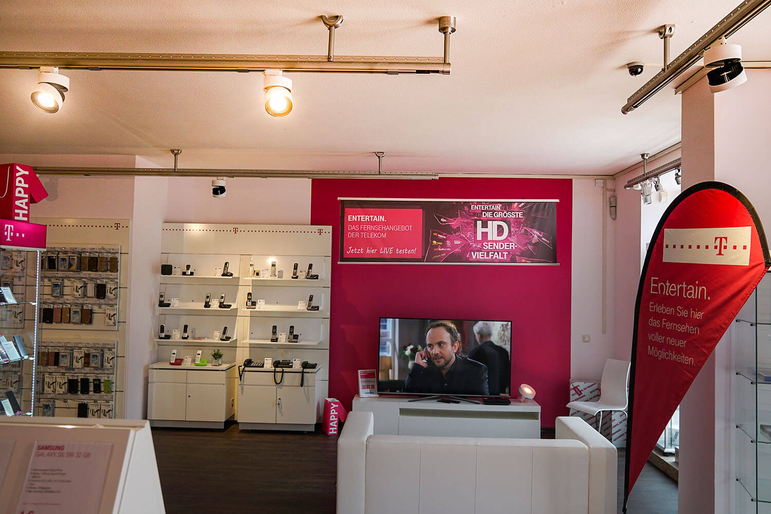 Telekom Partner Shop Meiningen, Markt 10