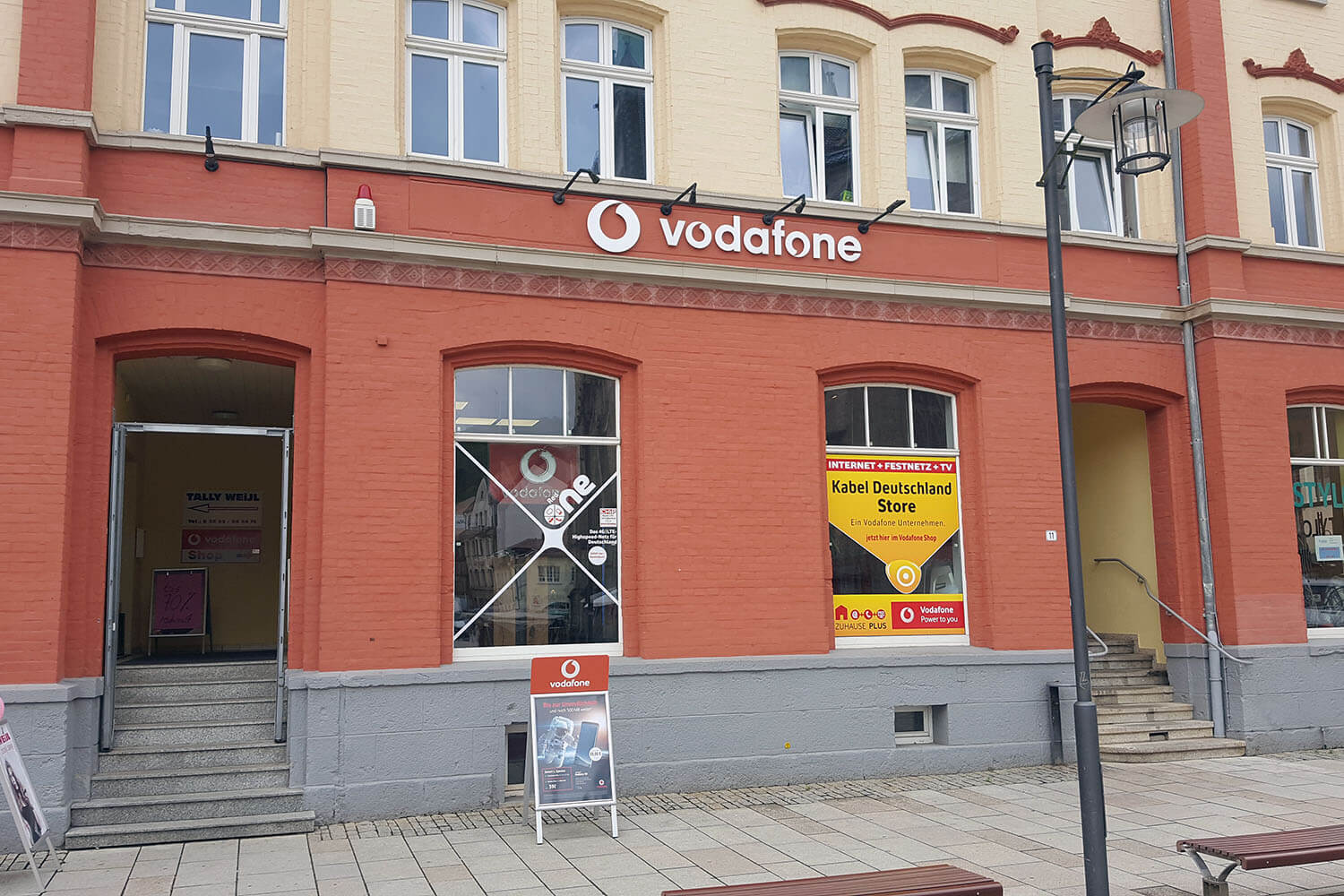 Vodafone Premium Partner Shop Meiningen, Markt 11