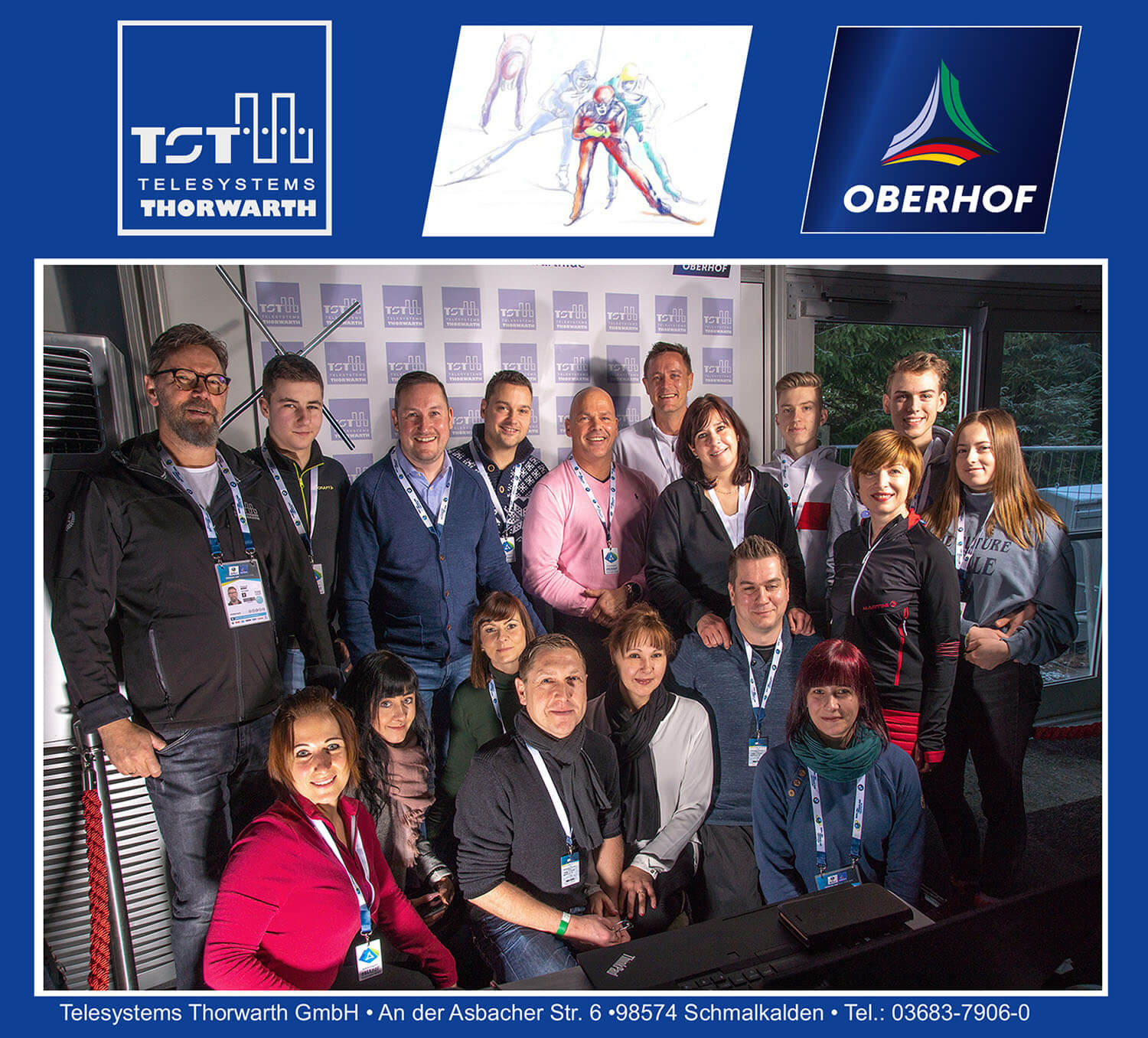 Biathlon Weltcup Oberhof 2020