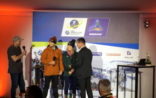 Biathlon Weltcup Oberhof 2020