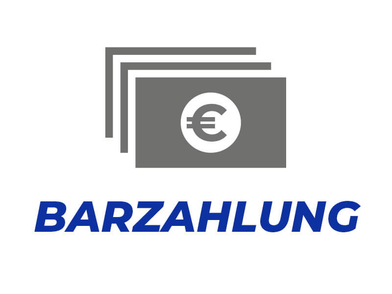 Barzahlung